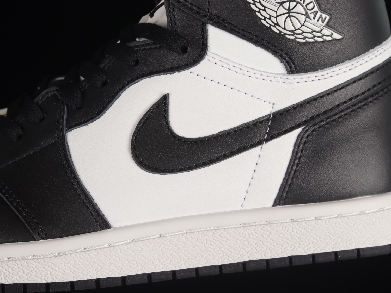 Jordan 1 Retro High 85 Black White (2023) BQ4422-001