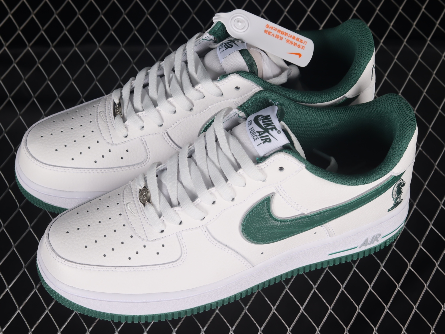 Nike Air Force 1 Low Four Horsemen LeBron FB9128-100