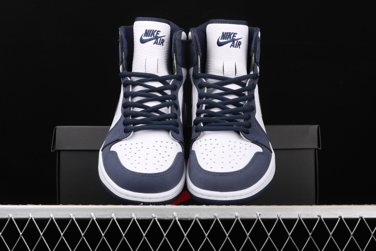 Jordan 1 Retro High COJP Midnight Navy (2020) DC1788-100