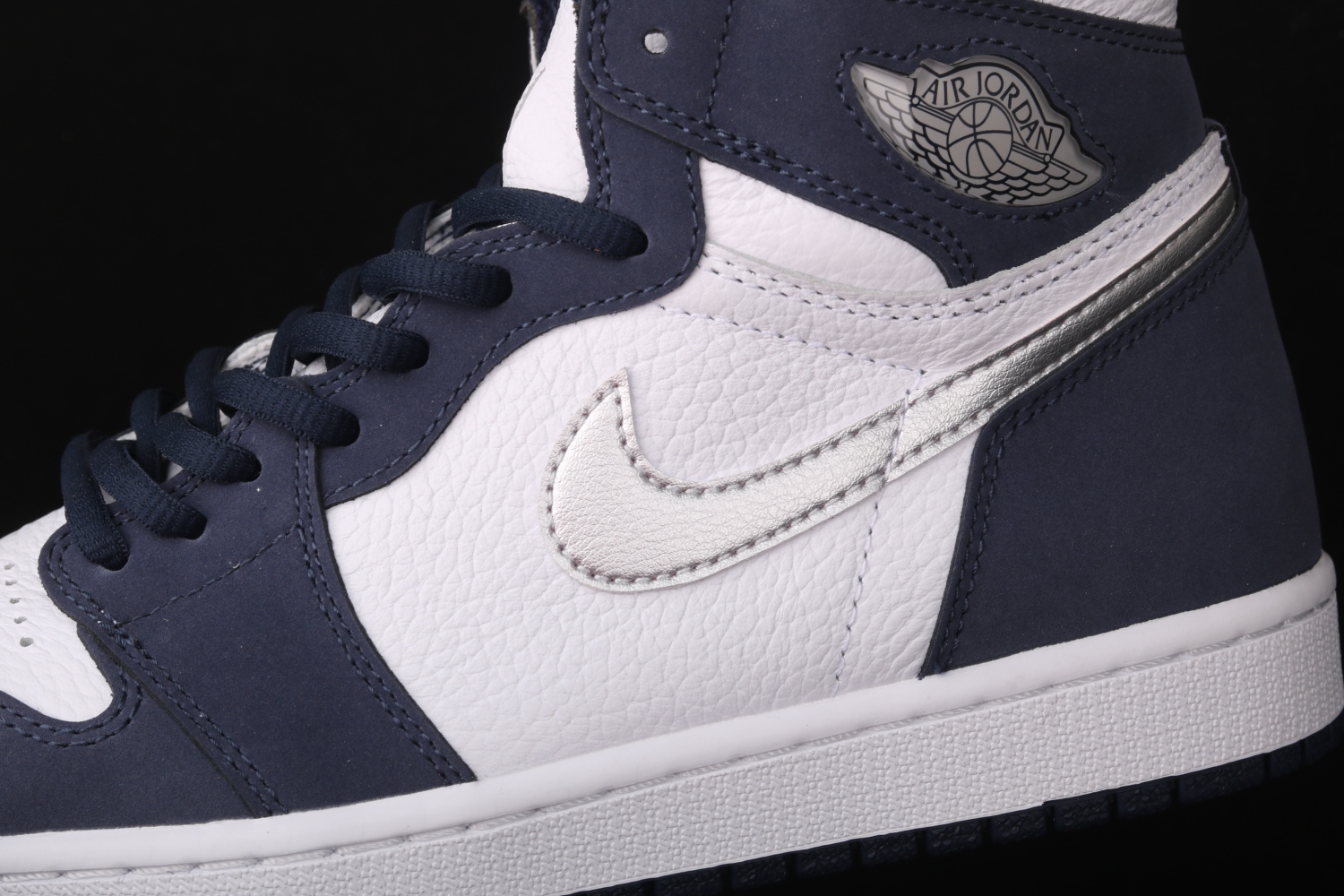 Jordan 1 Retro High COJP Midnight Navy (2020) DC1788-100