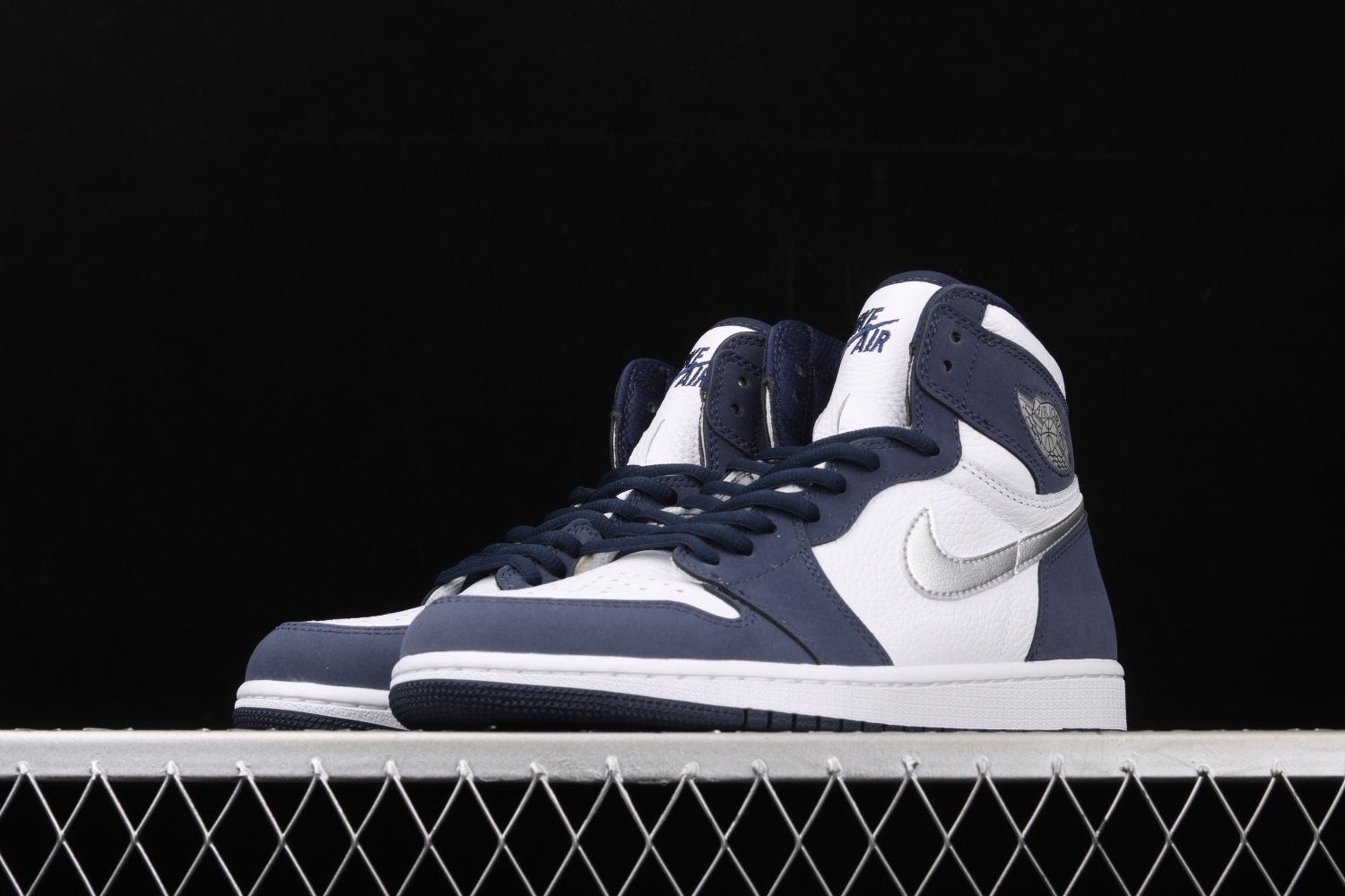 Jordan 1 Retro High COJP Midnight Navy (2020) DC1788-100
