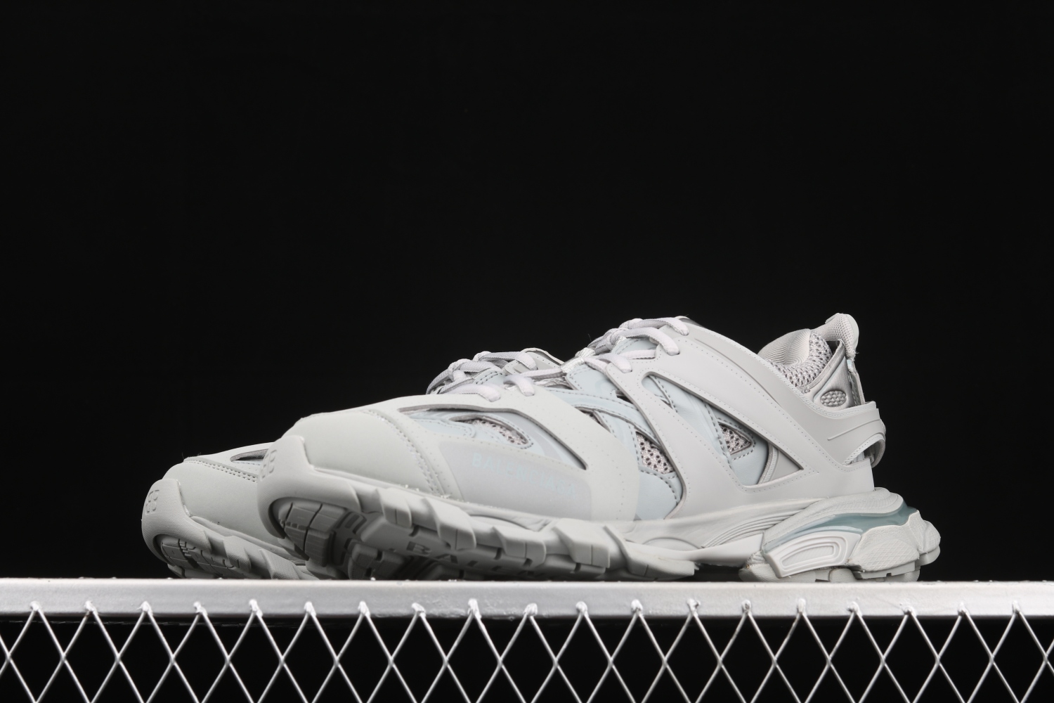 BL Track Triple Grey