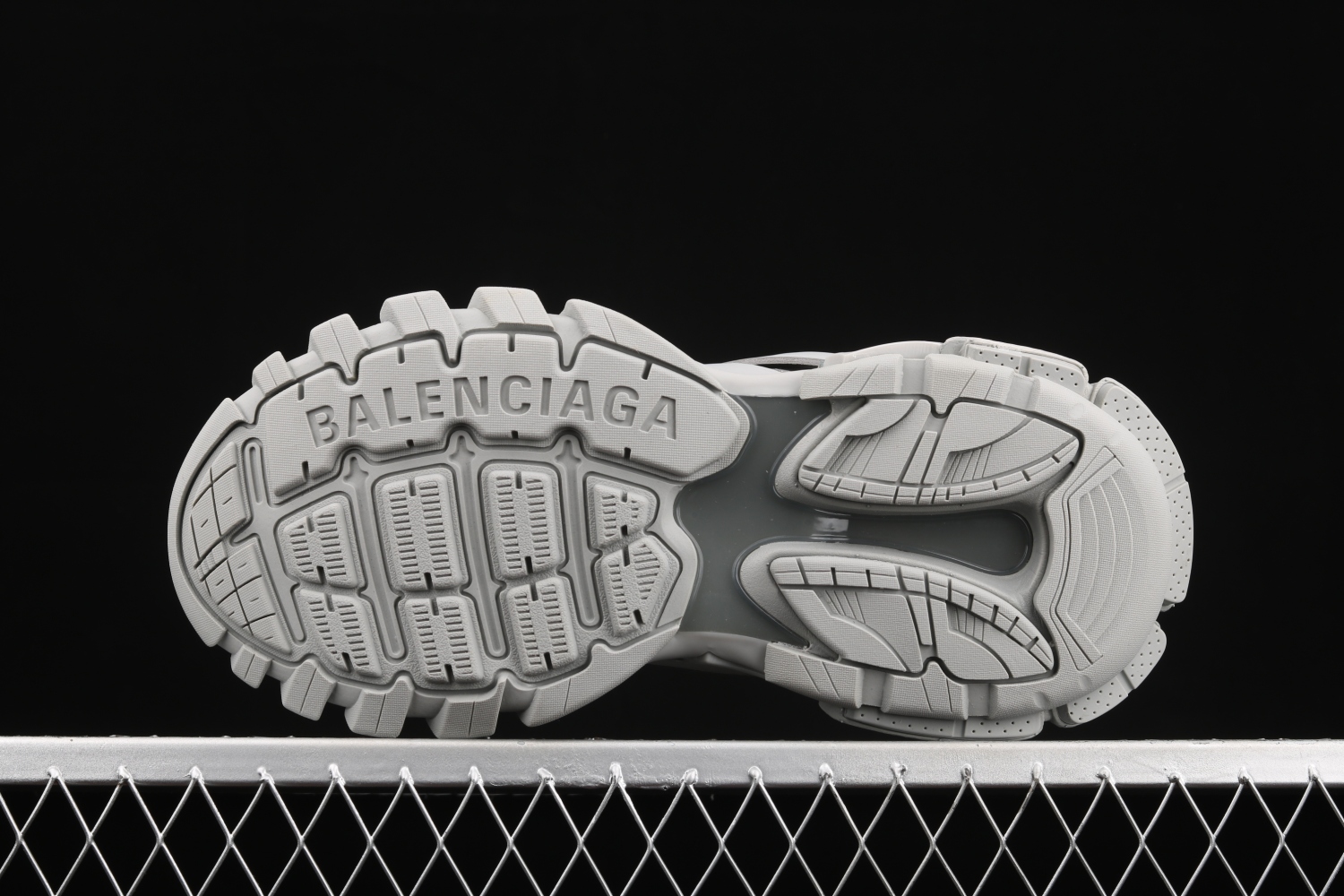 BL Track Triple Grey
