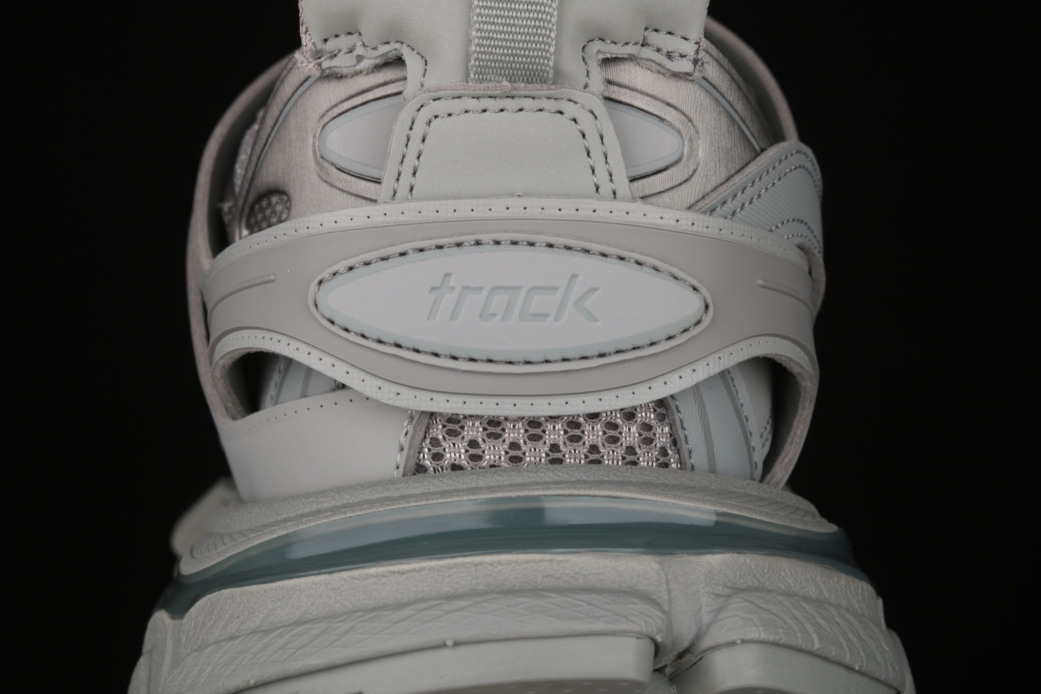 BL Track Triple Grey