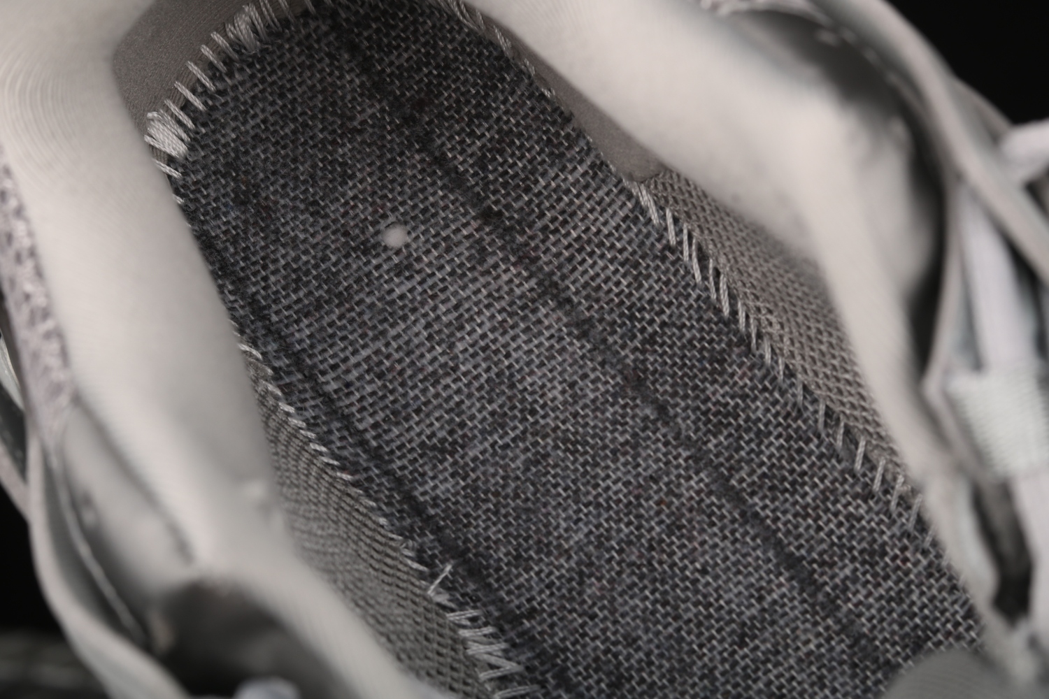 BL Track Triple Grey