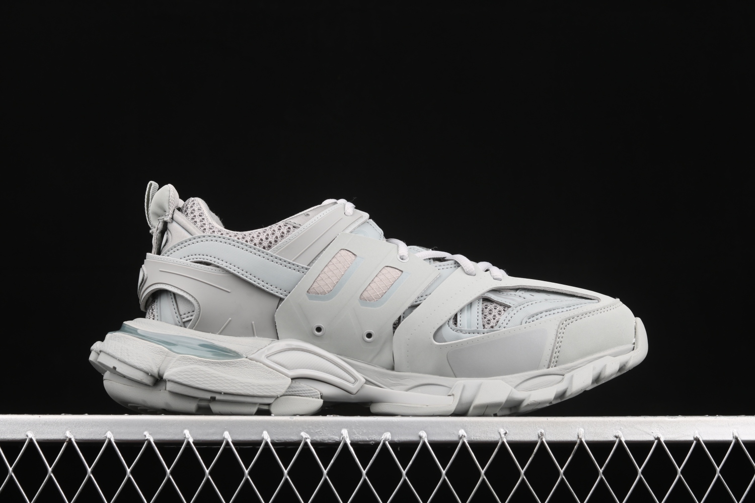 BL Track Triple Grey
