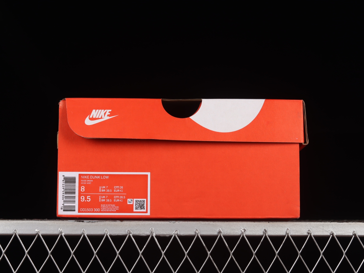Nike Dunk Low Retro Gorge Green Midnight Navy DD1503-300