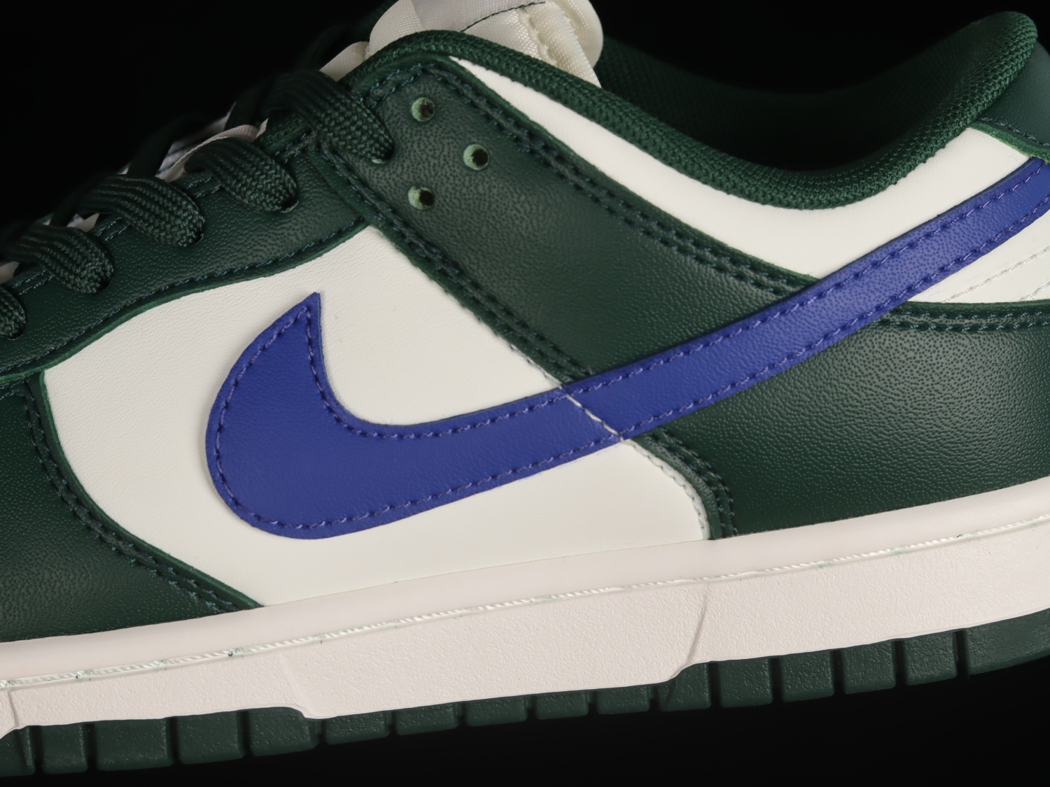 Nike Dunk Low Retro Gorge Green Midnight Navy DD1503-300