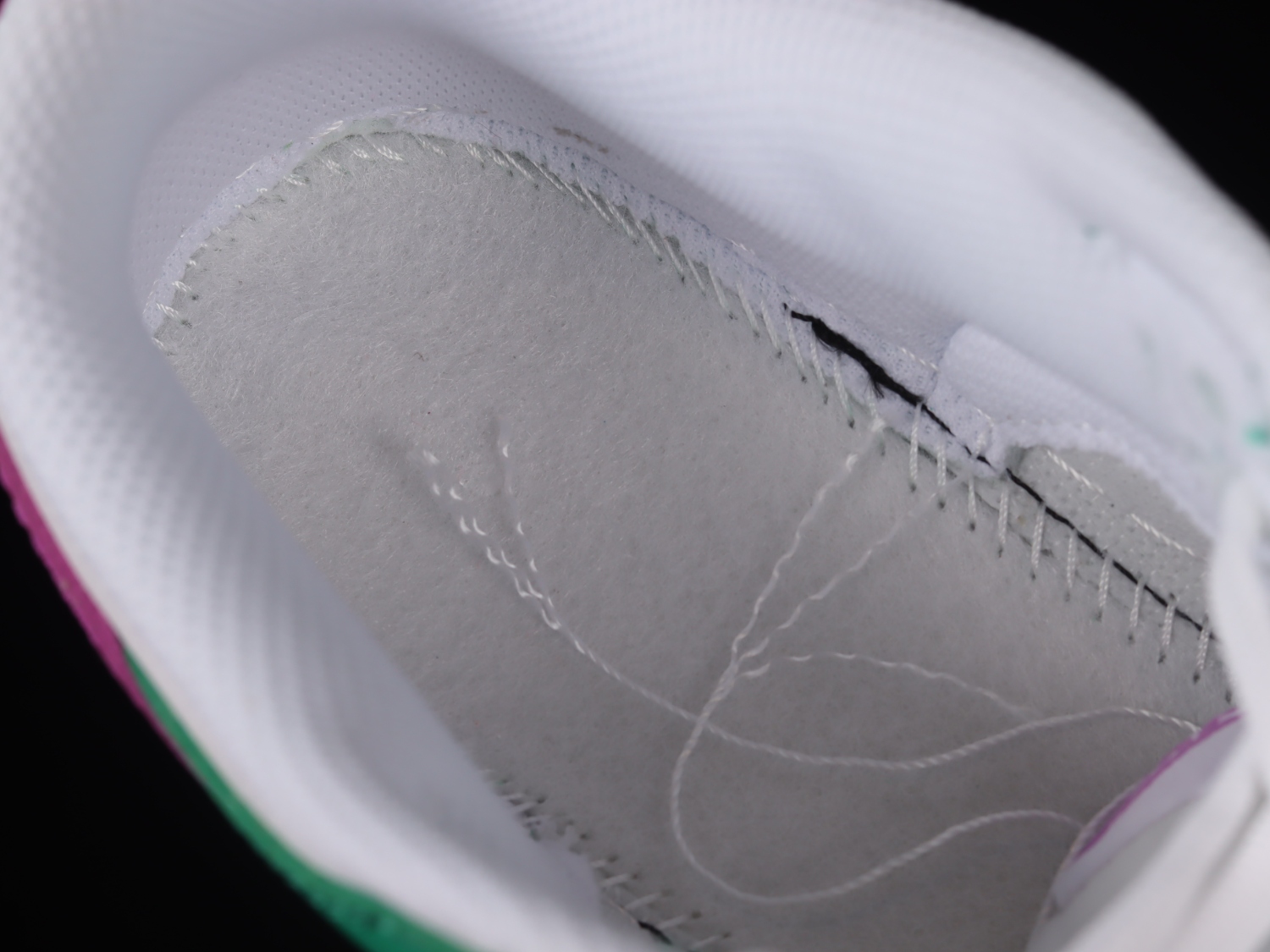 Nike Dunk Low White Stadium Green Fuchsia FD9922-151
