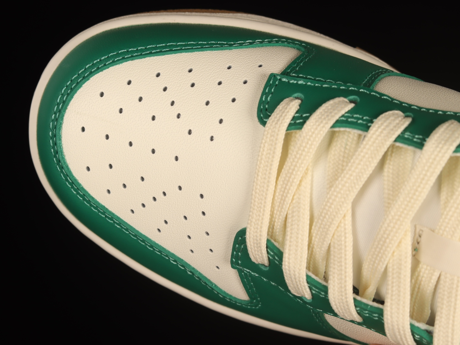 Nike Dunk Low Malachite University Gold  FB7173-131