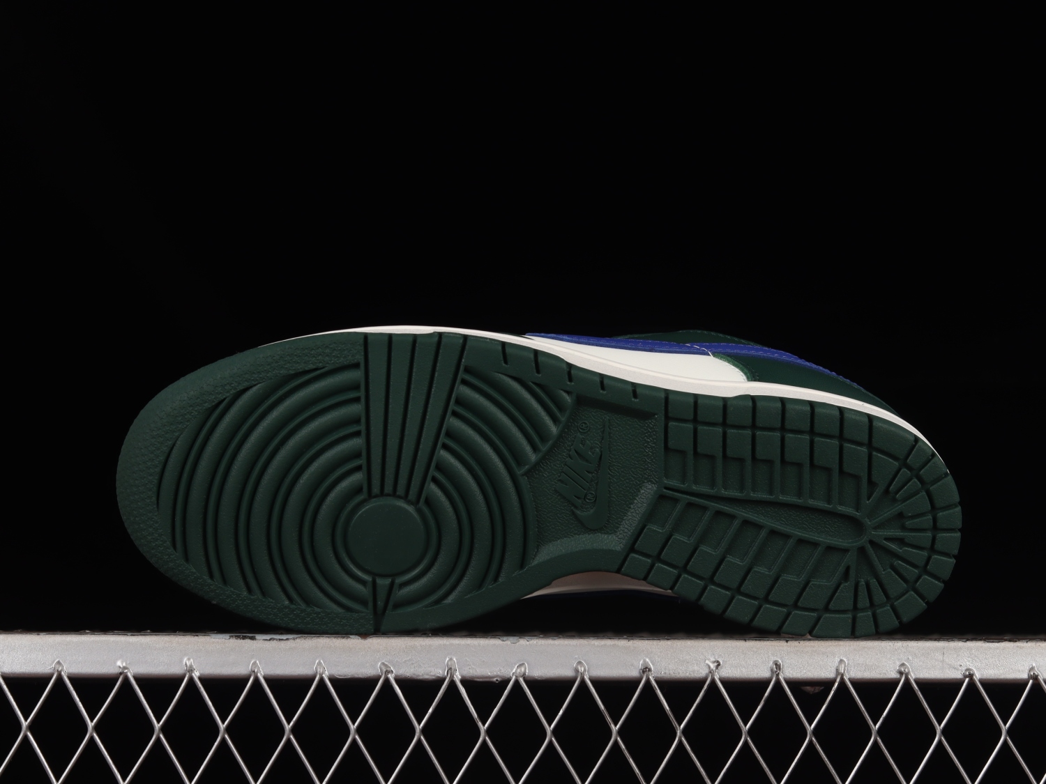 Nike Dunk Low Retro Gorge Green Midnight Navy DD1503-300