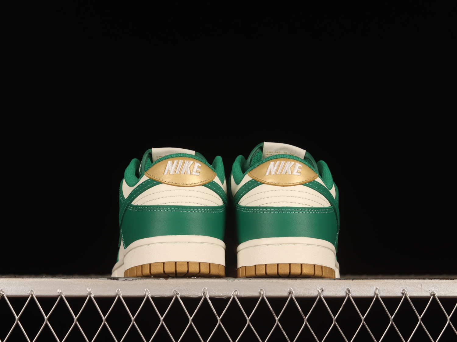 Nike Dunk Low Malachite University Gold  FB7173-131