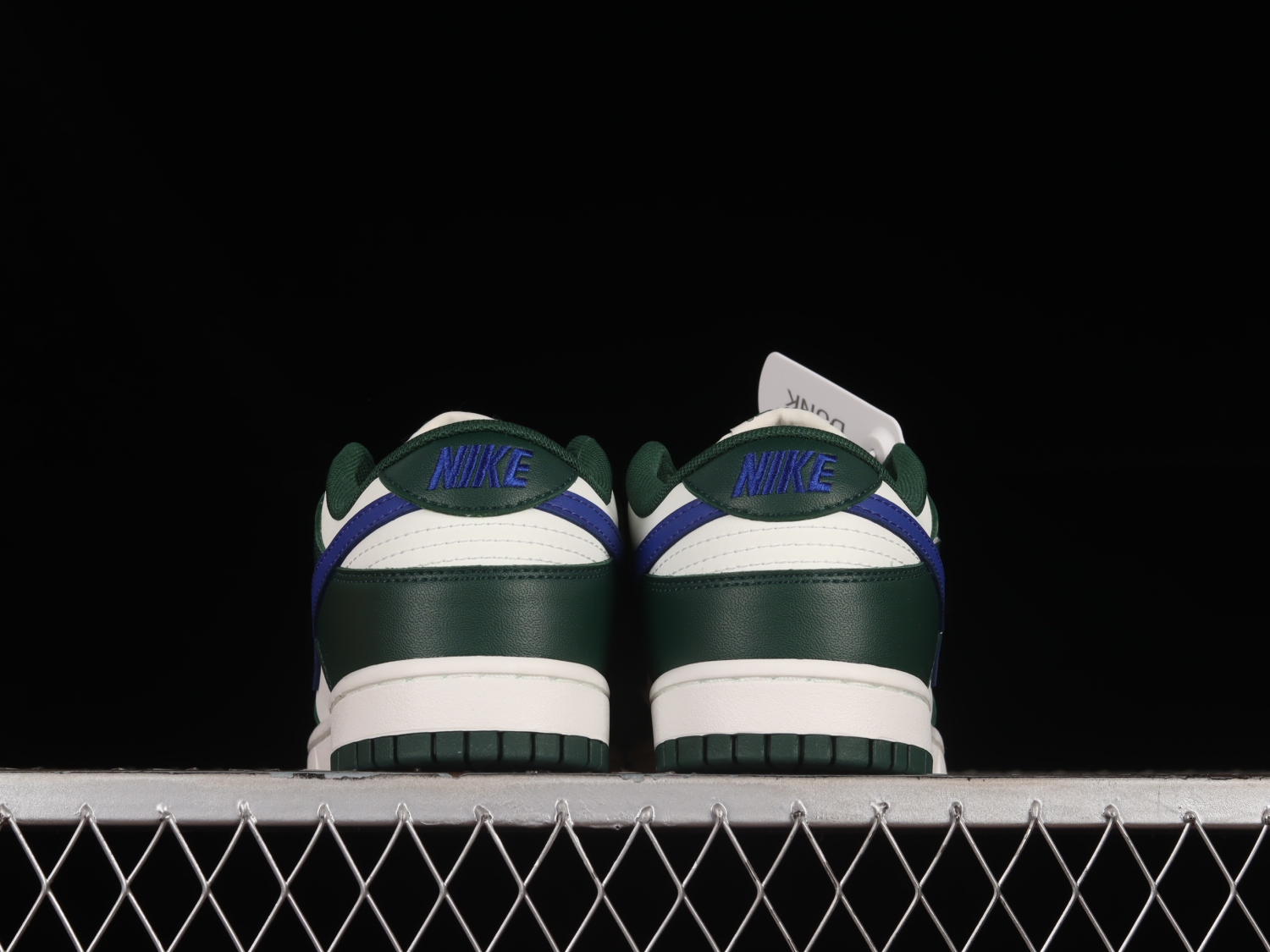 Nike Dunk Low Retro Gorge Green Midnight Navy DD1503-300