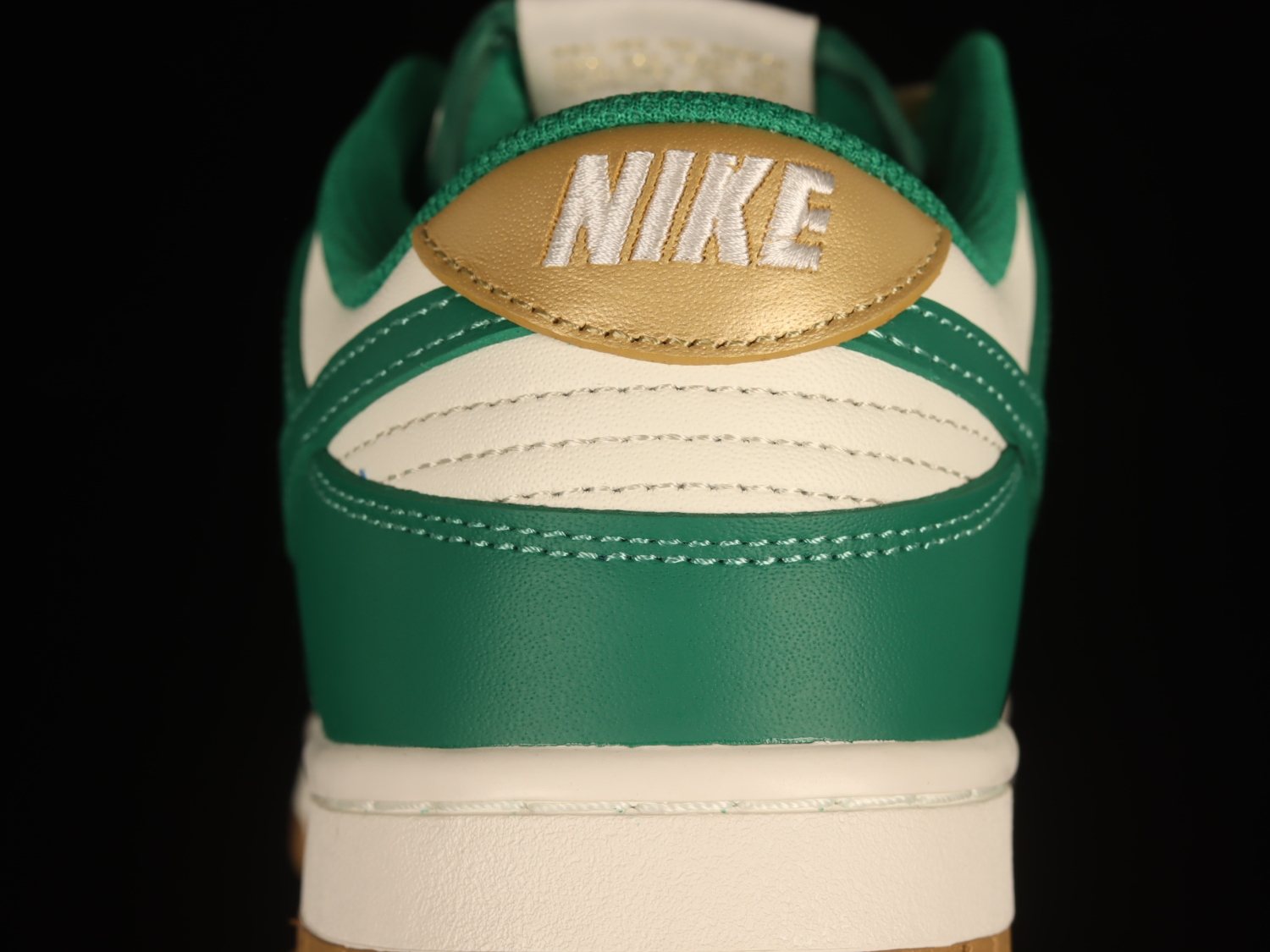 Nike Dunk Low Malachite University Gold  FB7173-131