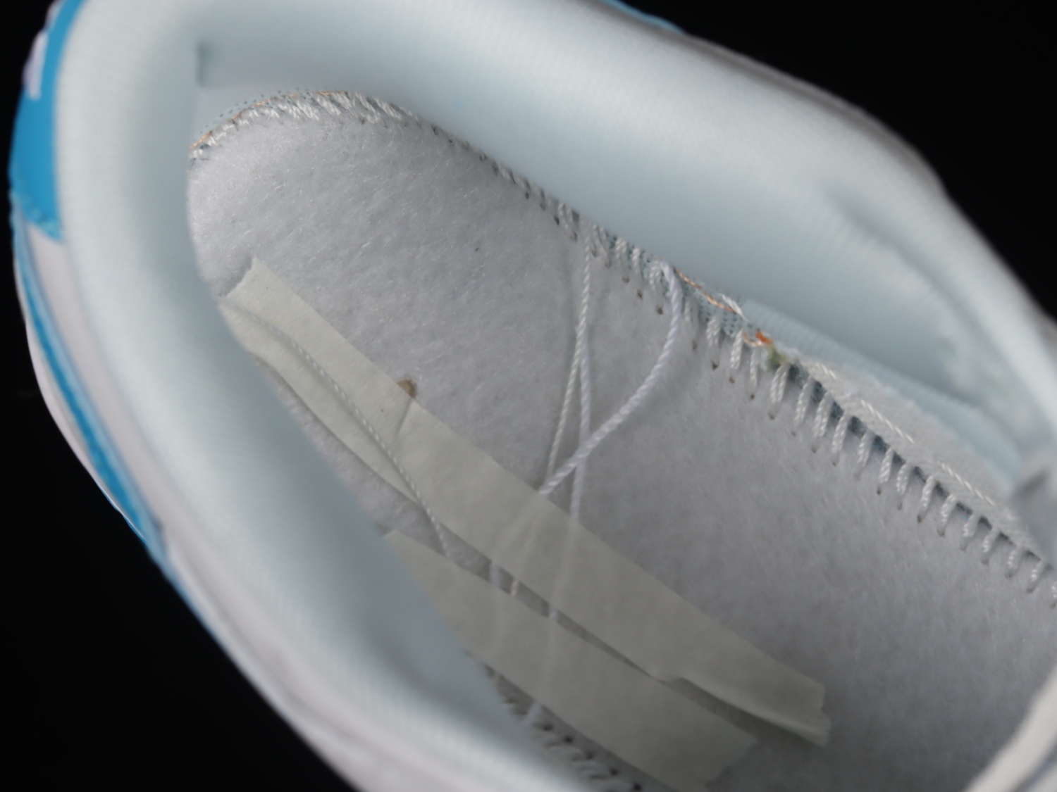 Nike Dunk Low Retro Pure Platinum Blue Lightning DV0831-001
