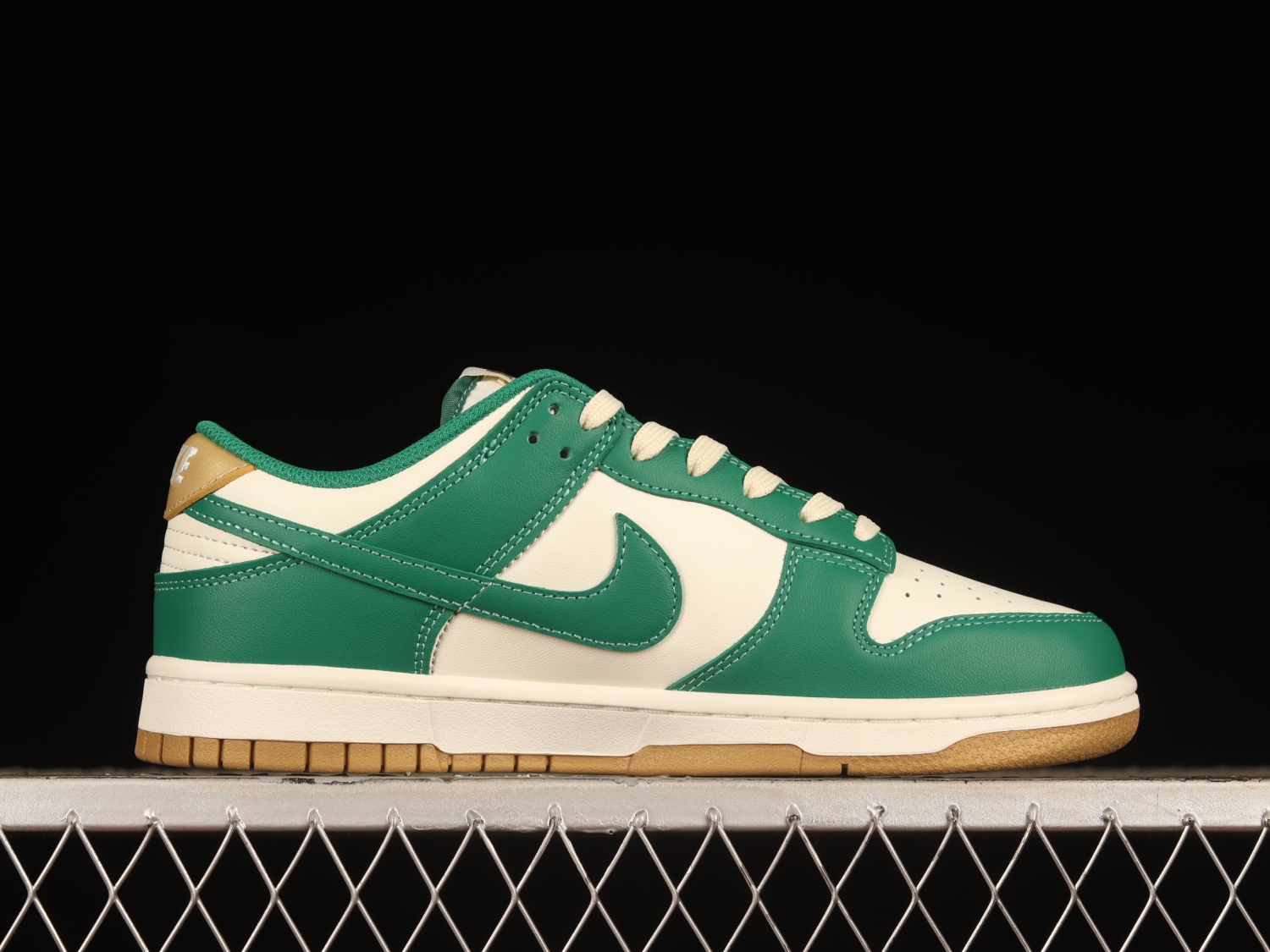 Nike Dunk Low Malachite University Gold  FB7173-131