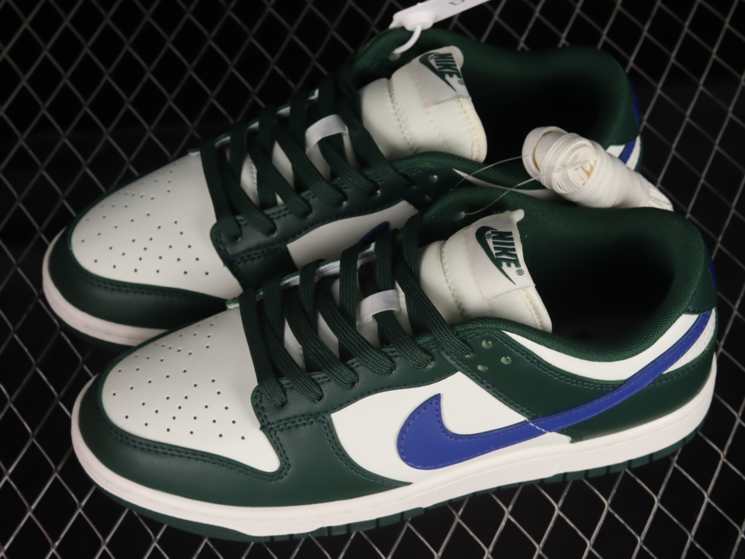 Nike Dunk Low Retro Gorge Green Midnight Navy DD1503-300