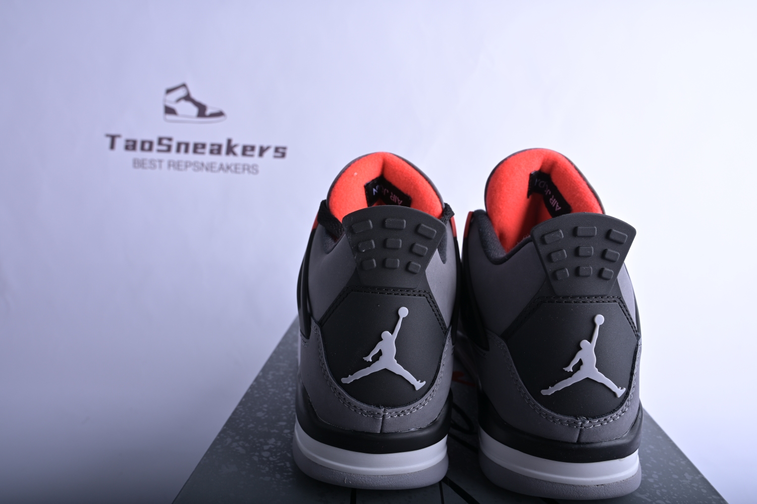 Jordan 4 Retro Infrared DH6927-061