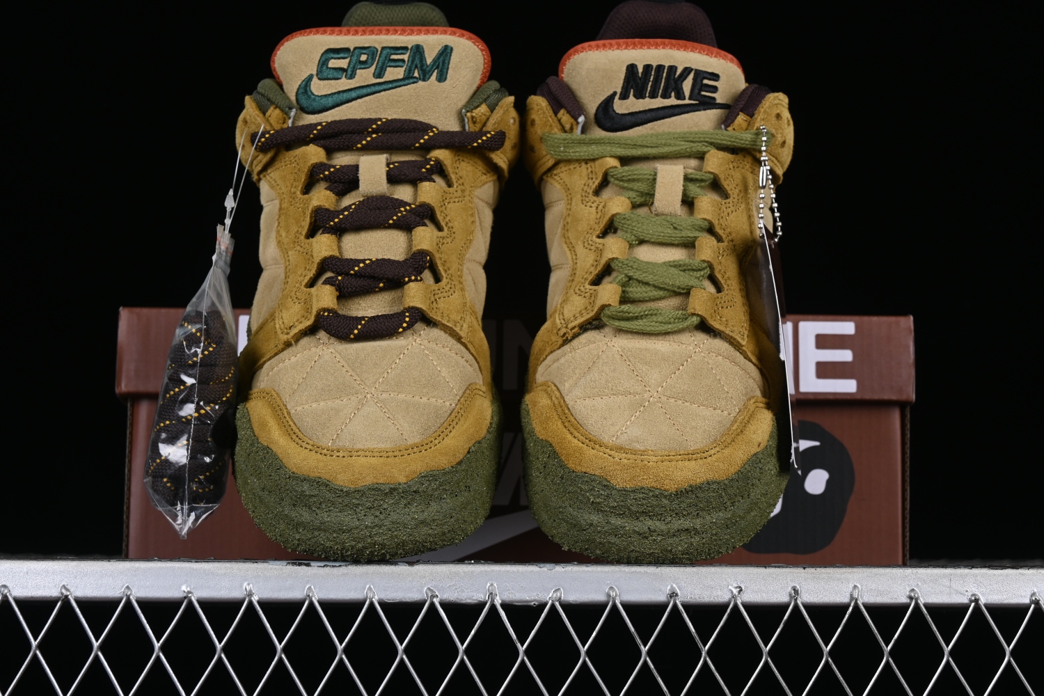 Nike CPFM Flea 1 Cactus Plant Flea Market Desert Moss DM0430-700