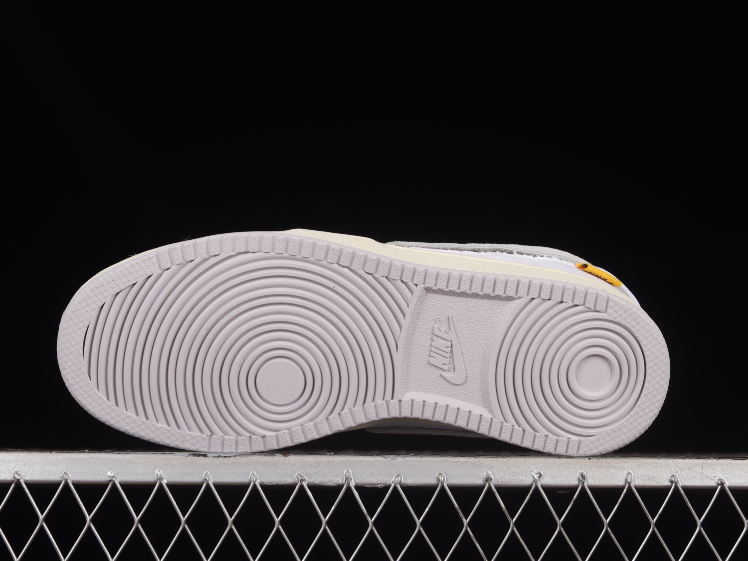 Jordan 1 Retro AJKO Low SP Union White Canvas DO8912-101