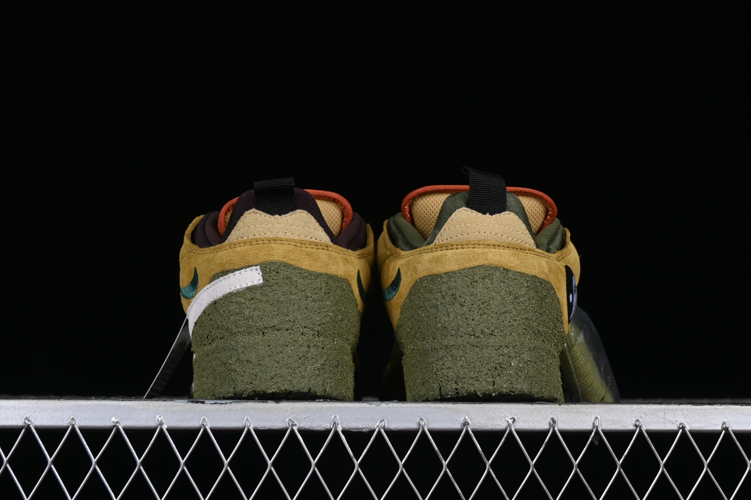 Nike CPFM Flea 1 Cactus Plant Flea Market Desert Moss DM0430-700