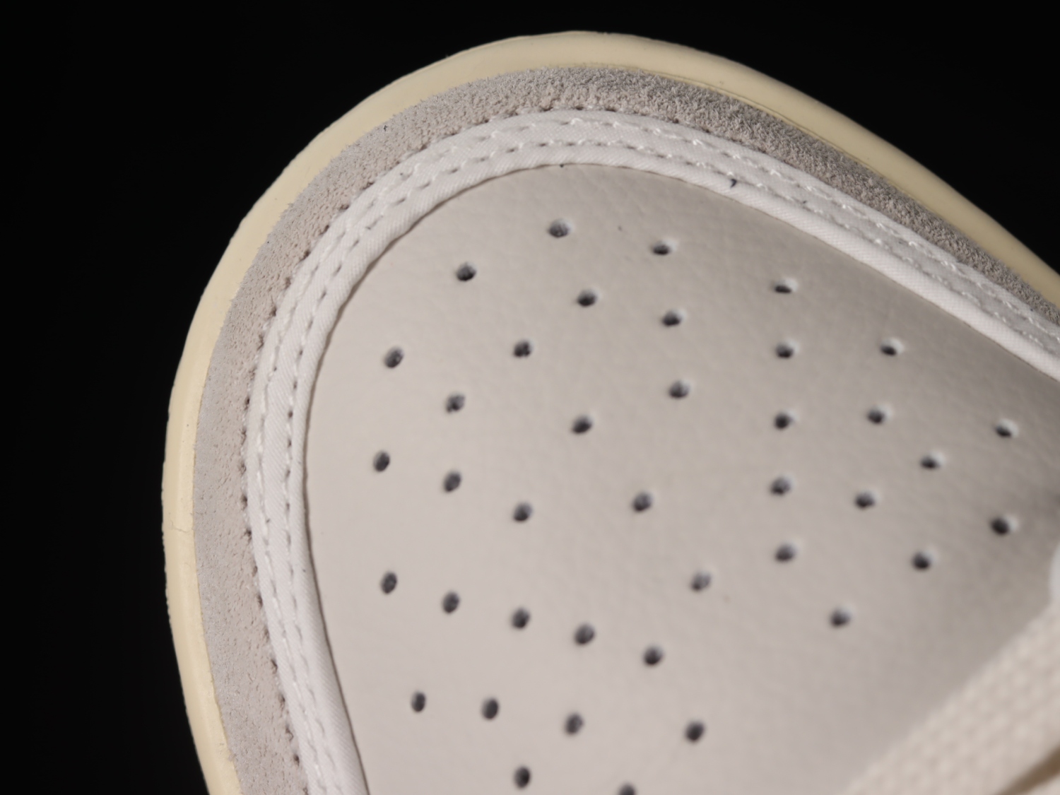Jordan 1 Retro AJKO Low SP Union Sail Leather  DZ4864-100