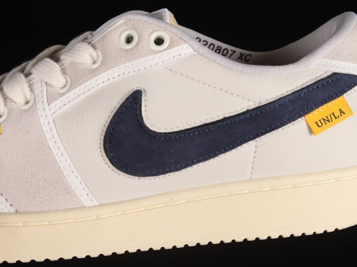 Jordan 1 Retro AJKO Low SP Union Sail Leather  DZ4864-100