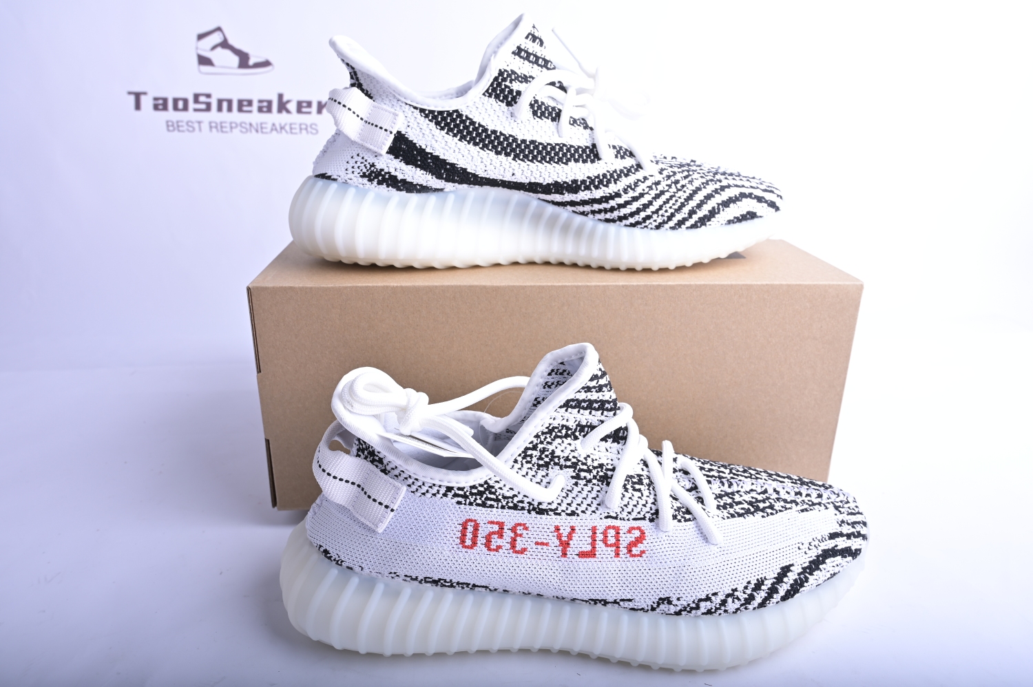 adidas Yeezy Boost 350 V2 Zebra CP9654