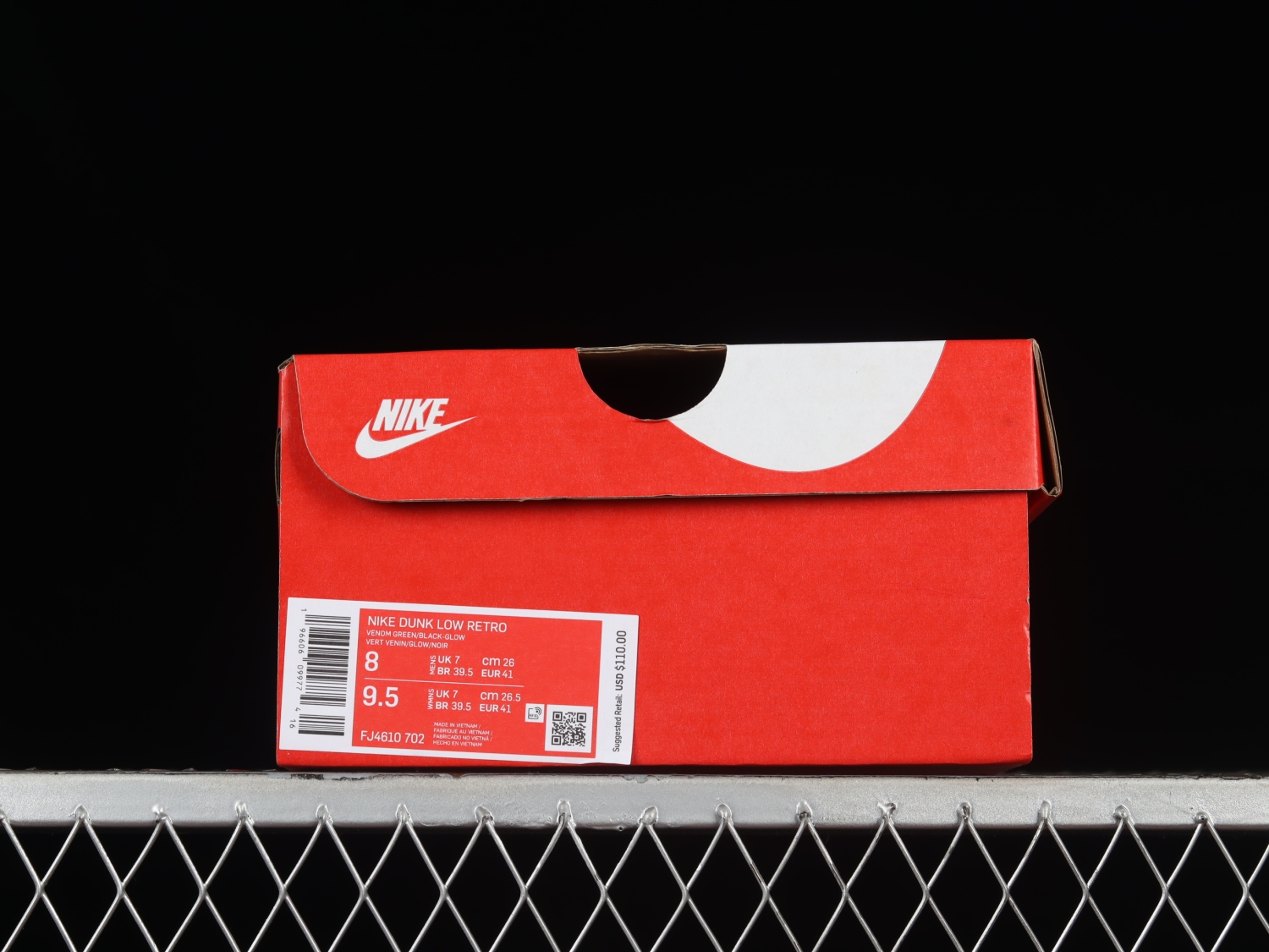 Nike Dunk Low SE Splash FJ4610-702