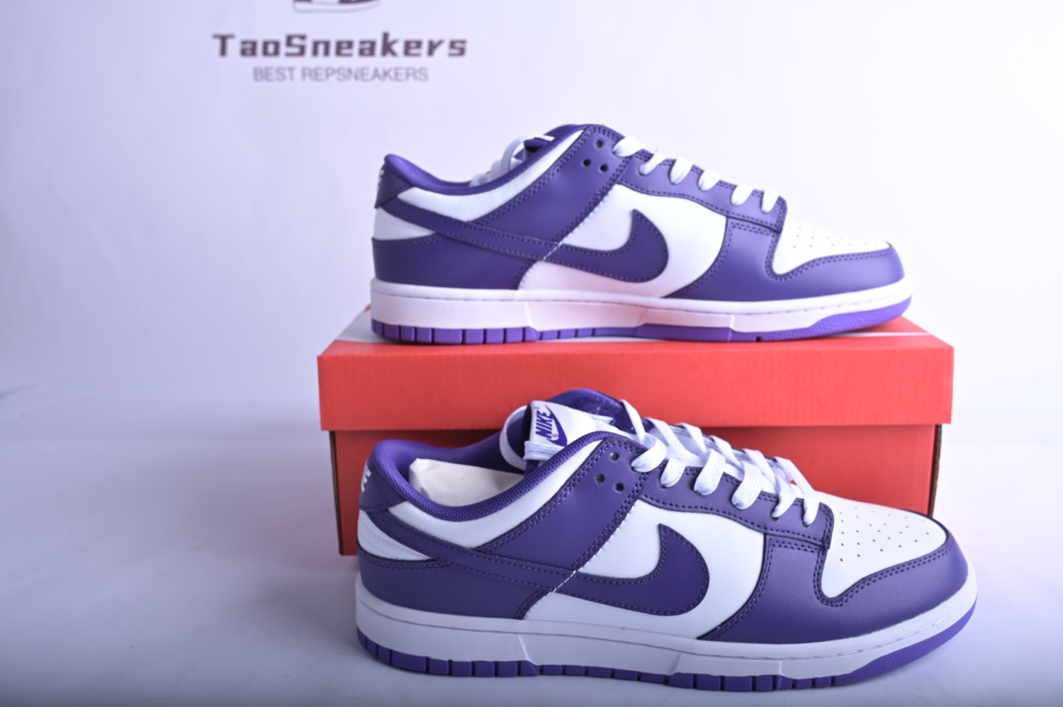 Nike Dunk Low Championship Court Purple DD1391-104