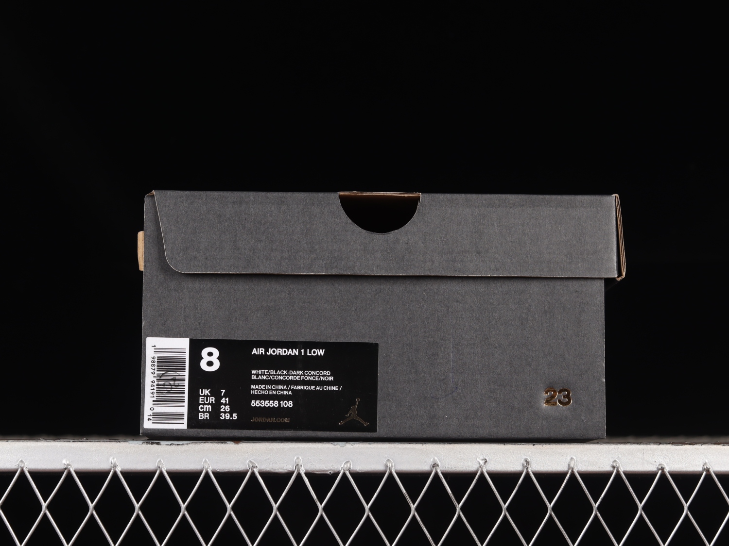 Jordan 1 Low Concord 553558-108