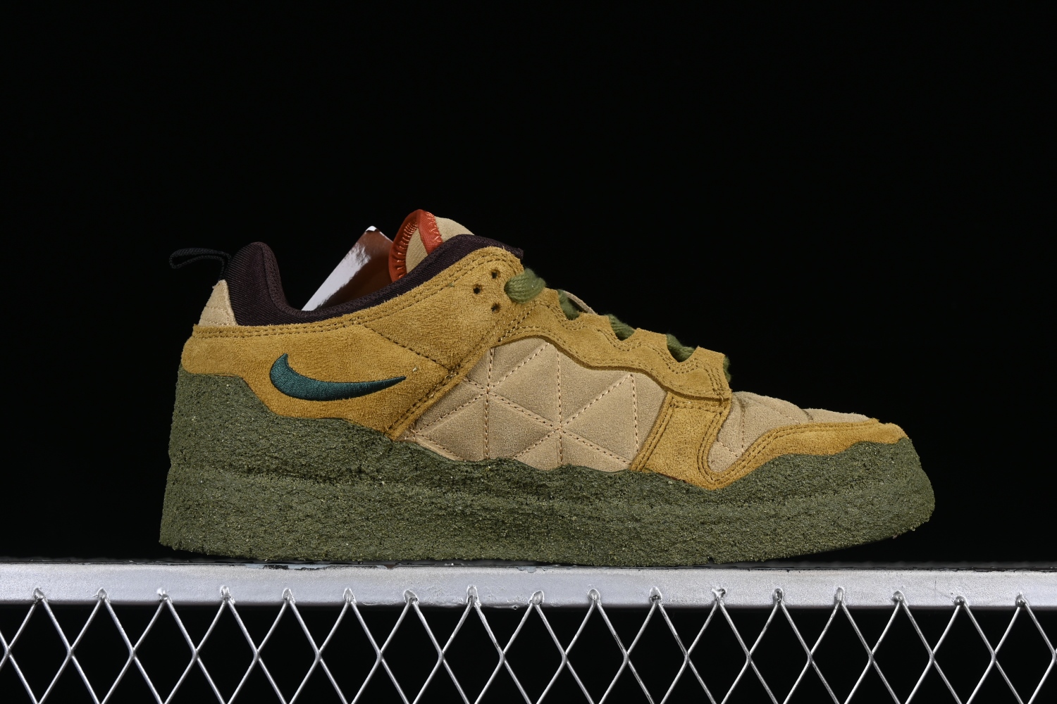 Nike CPFM Flea 1 Cactus Plant Flea Market Desert Moss DM0430-700