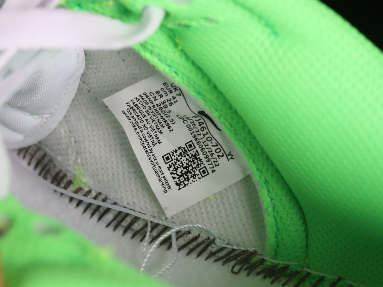 Nike Dunk Low SE Splash FJ4610-702