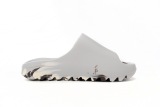 adidas Yeezy Slide Enflame Oil Painting White Grey GZ5553