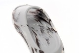 adidas Yeezy Slide Enflame Oil Painting White Grey GZ5553