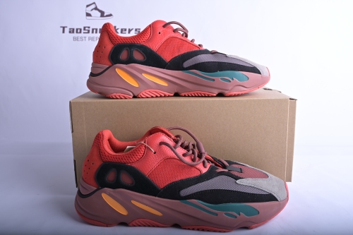 adidas Yeezy Boost 700 Hi-Red Red HQ6979