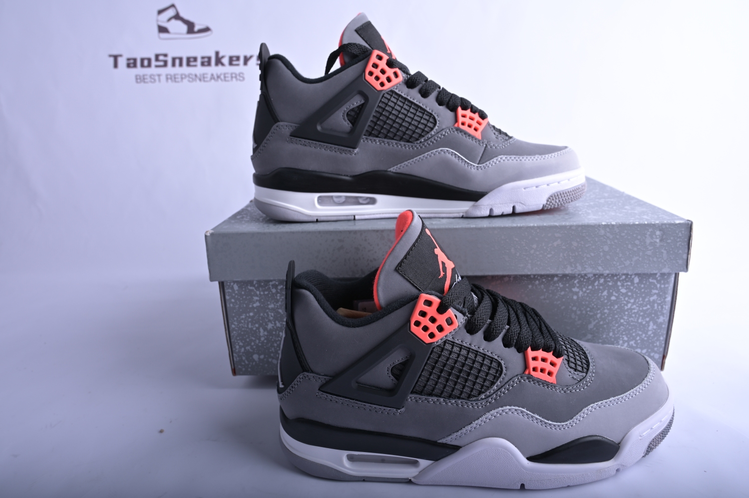 Jordan 4 Retro Infrared DH6927-061