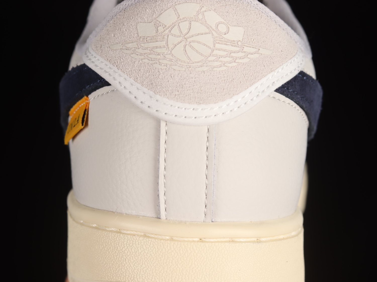 Jordan 1 Retro AJKO Low SP Union Sail Leather  DZ4864-100
