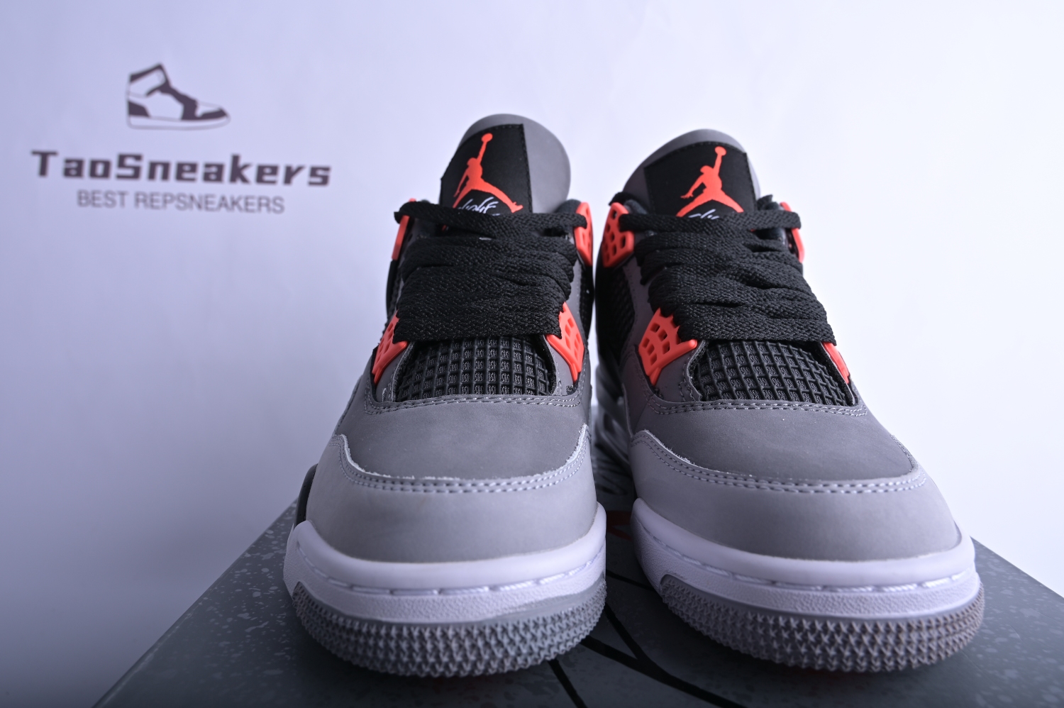 Jordan 4 Retro Infrared DH6927-061