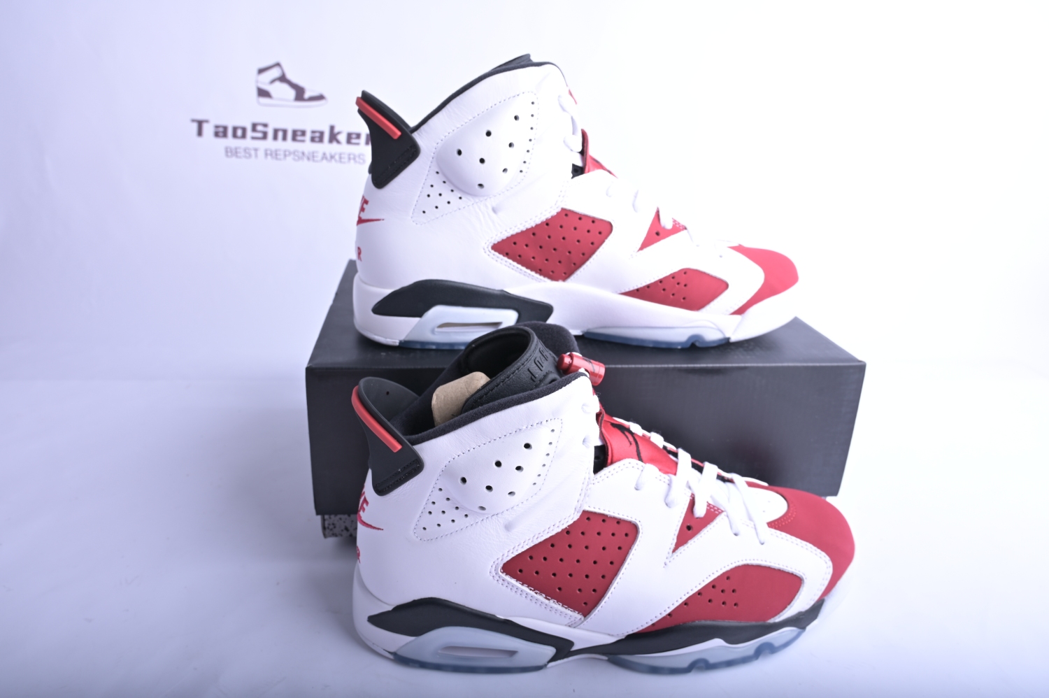 Jordan 6 RetroCarmine (2021) CT8529-106