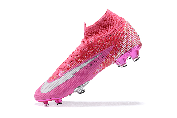 Nike Mercurial Superfly 7 Elite Mbappe Rose FG Pink Blast  DB5604-611
