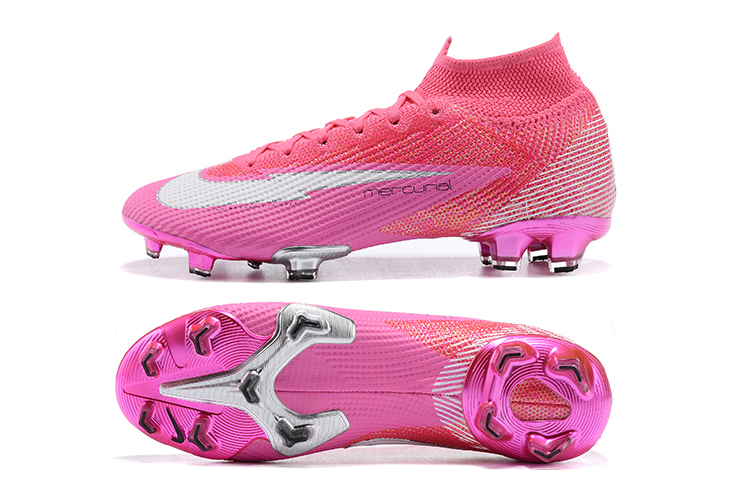 Nike Mercurial Superfly 7 Elite Mbappe Rose FG Pink Blast  DB5604-611