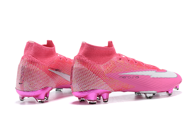 Nike Mercurial Superfly 7 Elite Mbappe Rose FG Pink Blast  DB5604-611