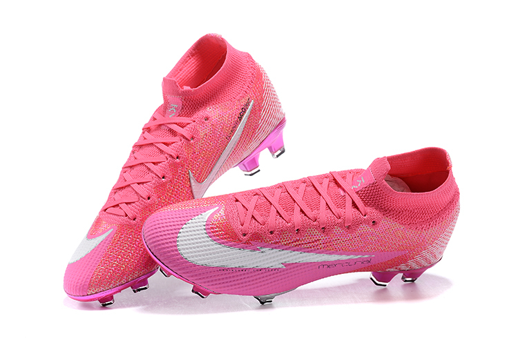 Nike Mercurial Superfly 7 Elite Mbappe Rose FG Pink Blast  DB5604-611
