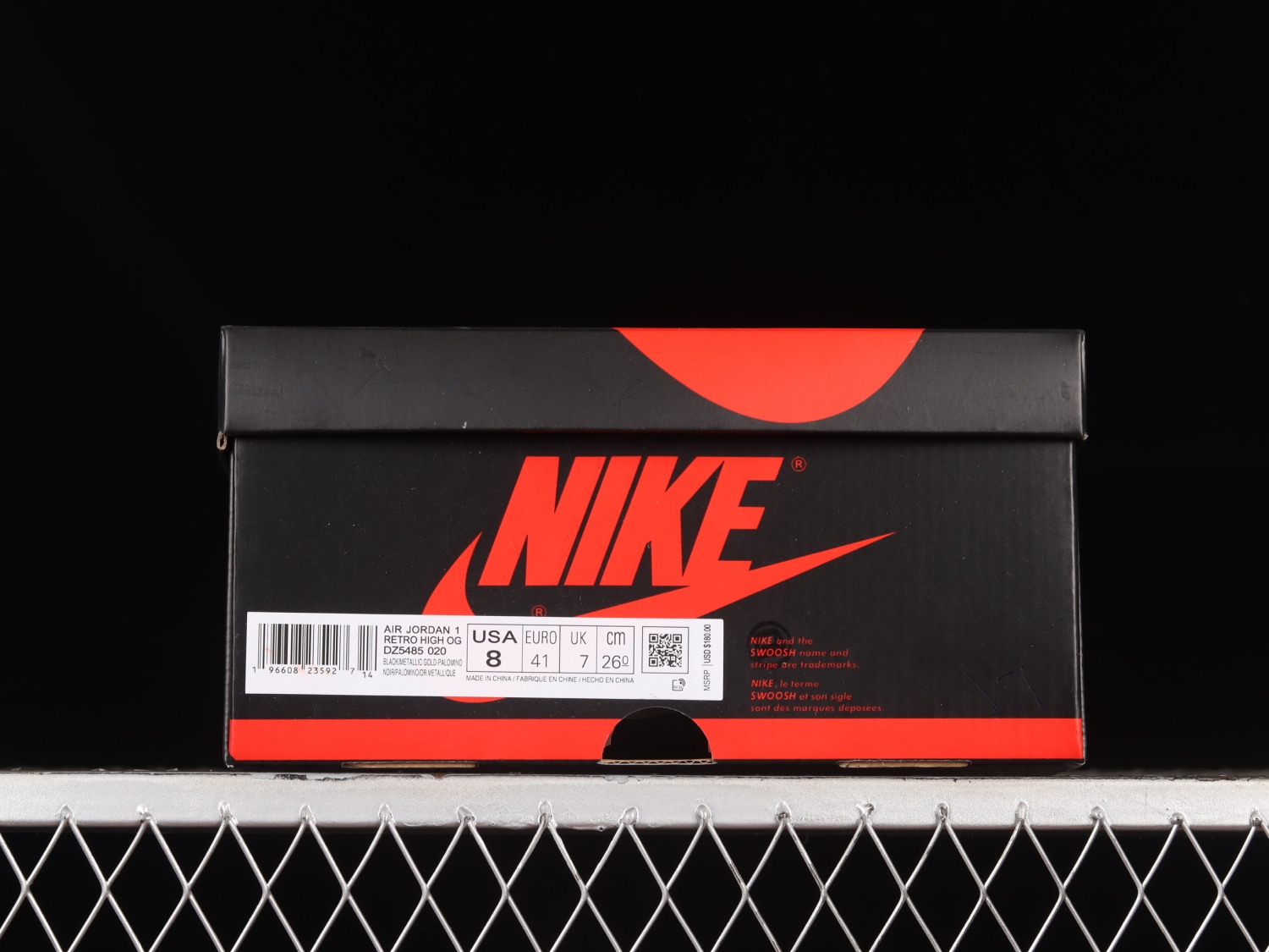 Jordan 1 Retro High OG Palomino DZ5485-020