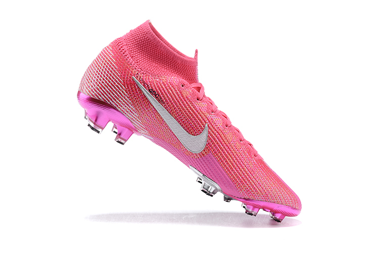 Nike Mercurial Superfly 7 Elite Mbappe Rose FG Pink Blast  DB5604-611