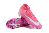 Nike Mercurial Superfly 7 Elite Mbappe Rose FG Pink Blast  DB5604-611