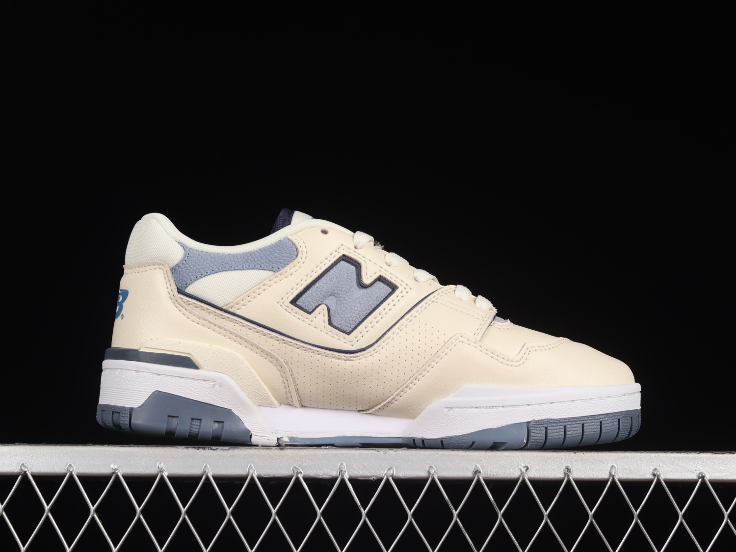 New Bal*nce 550 Vintage Indigo Beige BB550PLA