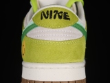 Nike Dunk Low SE 85 Double Swoosh Green  DO9457-122