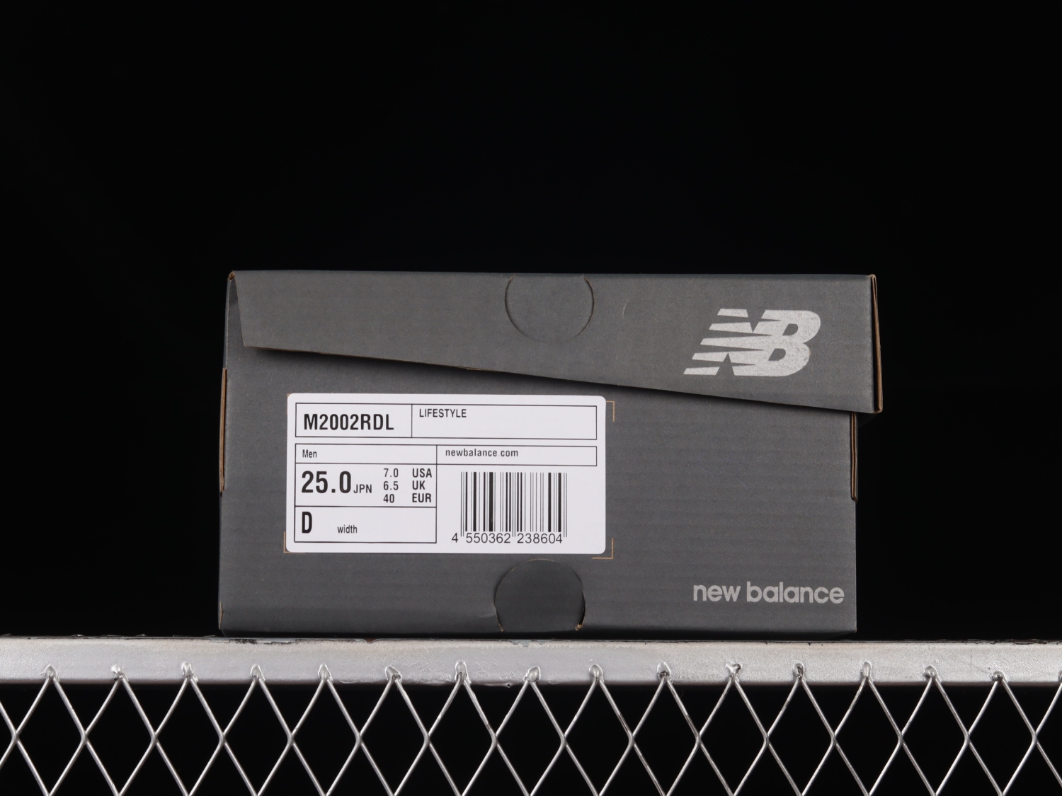 New Bal*nce 2002R Protection Pack Driftwood M2002RDL